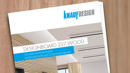 DESIGNBOARD 227 WOOD