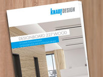 Designboard 227 Wood