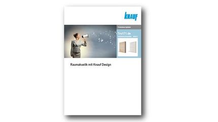 Technical Brochure Acoustic