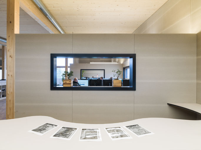 Knauf Design Dr Carls Office Building