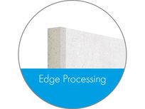 Edge processing